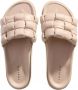 INUIKII Slippers Padded Braided in beige - Thumbnail 3