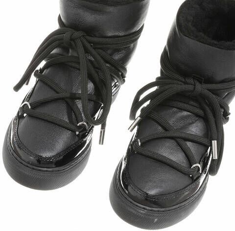 INUIKII Boots & laarzen Gloss in zwart