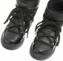 Inuikii Gloss Sneaker Winterlaarzen Black Dames - Thumbnail 6