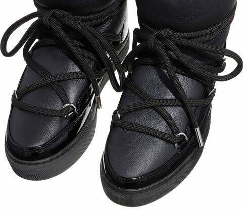 INUIKII Sneakers Gloss in black