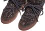 INUIKII Sneakers Lana in bruin - Thumbnail 3