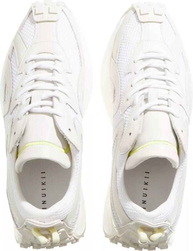 INUIKII Sneakers Maribella Runner in crème