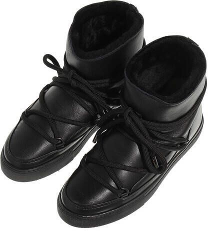 INUIKII Boots & laarzen Full Leather in zwart