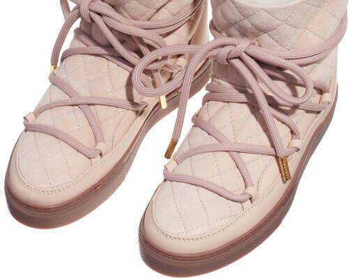 INUIKII Sneakers Quilted Classic in beige