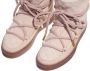 INUIKII Sneakers Quilted Classic in beige - Thumbnail 3