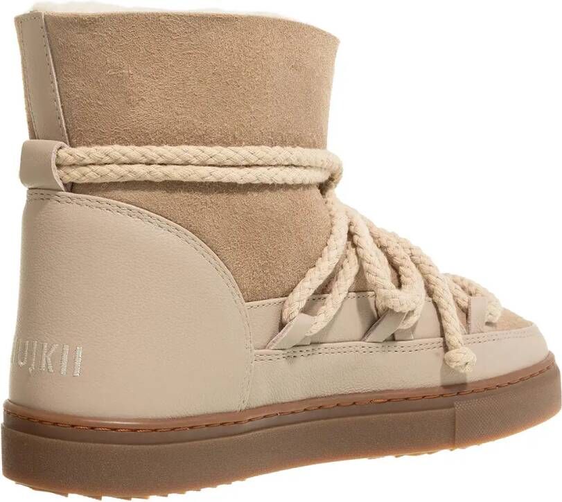INUIKII Winterlaarzen Classic in beige