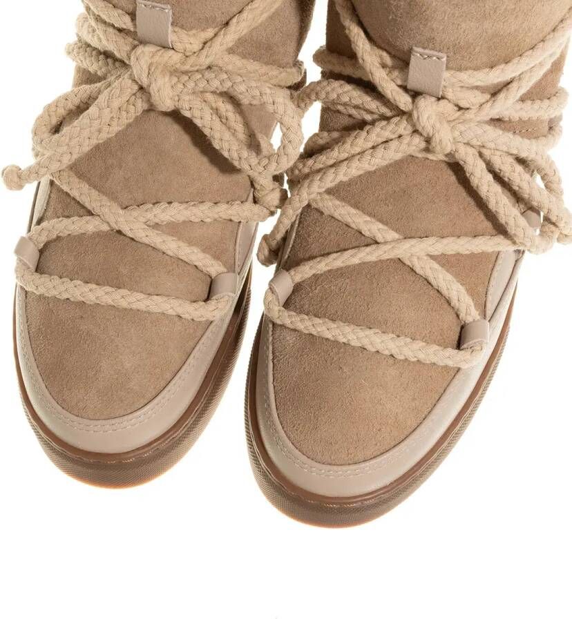 INUIKII Winterlaarzen Classic in beige
