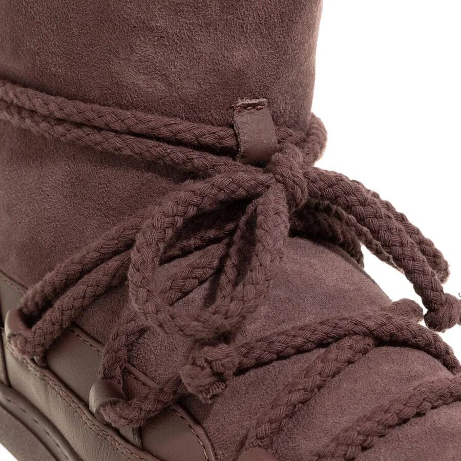 INUIKII Winterlaarzen Classic in rood