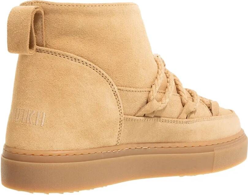 INUIKII Winterlaarzen Classic Low in bruin