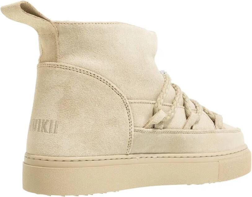 INUIKII Winterlaarzen Classic Low in groen