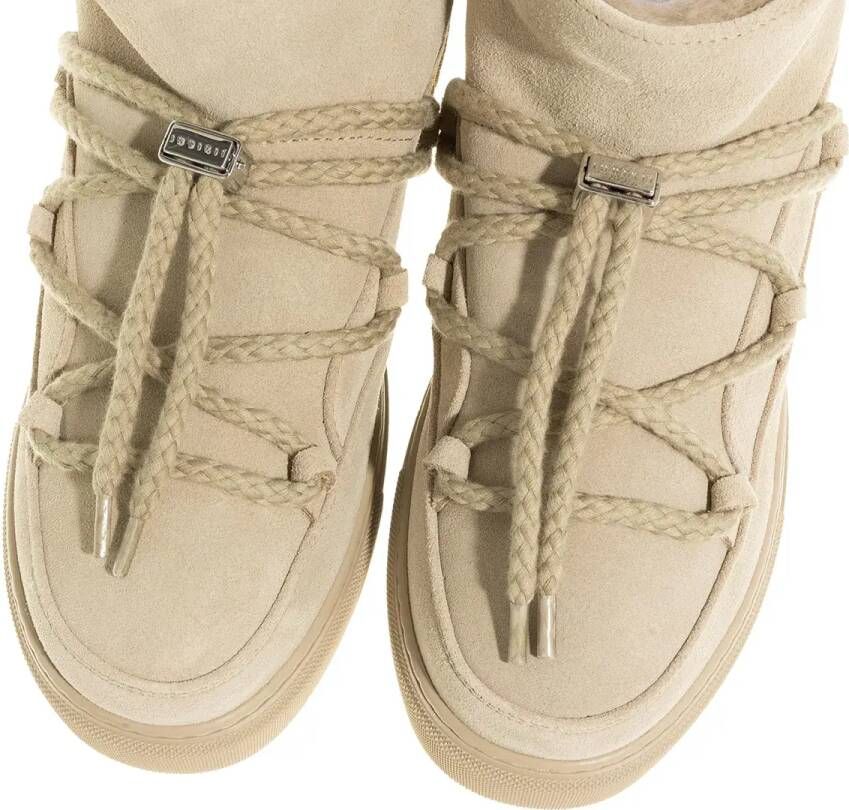 INUIKII Winterlaarzen Classic Low in groen