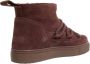 INUIKII Winterlaarzen Classic Low in rood - Thumbnail 2