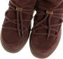 INUIKII Winterlaarzen Classic Low in rood - Thumbnail 4