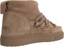 INUIKII Winterlaarzen Classic Low in taupe - Thumbnail 2