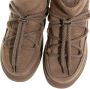 INUIKII Winterlaarzen Classic Low in taupe - Thumbnail 4