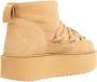 INUIKII Winterlaarzen Classic Low Platform in beige - Thumbnail 2