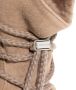 INUIKII Winterlaarzen Classic Low Platform in taupe - Thumbnail 3