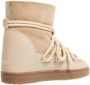 INUIKII Winterlaarzen Classic Wedge in beige - Thumbnail 2