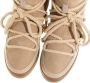 INUIKII Winterlaarzen Classic Wedge in beige - Thumbnail 4