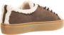 INUIKII Winterlaarzen Shearling Low in bruin - Thumbnail 2