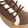 INUIKII Winterlaarzen Shearling Low in bruin - Thumbnail 3