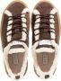 INUIKII Winterlaarzen Shearling Low in bruin - Thumbnail 4