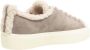 INUIKII Winterlaarzen Shearling Low in grijs - Thumbnail 2