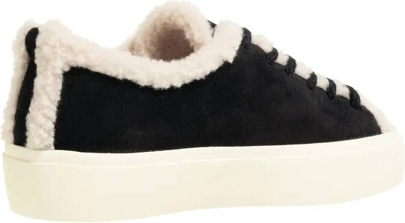 INUIKII Winterlaarzen Shearling Low in zwart