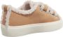 INUIKII Winterlaarzen Shearling Low Velcro in beige - Thumbnail 2