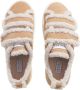 INUIKII Winterlaarzen Shearling Low Velcro in beige - Thumbnail 4