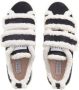 INUIKII Winterlaarzen Shearling Low Velcro in zwart - Thumbnail 4