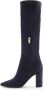 Isabel Bernard Boots & laarzen Vendôme Fem Blaue Nylonstretch Wild in blauw - Thumbnail 2