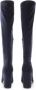 Isabel Bernard Boots Vendôme Fem Hohe Stiefel in blauw - Thumbnail 4