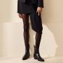 Isabel Bernard Low-Top Sneakers Vendôme Amandine Kurze Stiefel in zwart - Thumbnail 4
