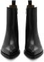 Isabel Bernard Low-Top Sneakers Vendôme Amandine Kurze Stiefel in zwart - Thumbnail 6