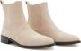 Isabel Bernard Enkellaarzen Vendôme Chey Chelsea Boots in beige - Thumbnail 14