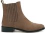 Isabel Bernard Enkellaarzen Vendôme Chey Chelsea Boots in taupe - Thumbnail 21