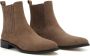 Isabel Bernard Enkellaarzen Vendôme Chey Chelsea Boots in taupe - Thumbnail 22