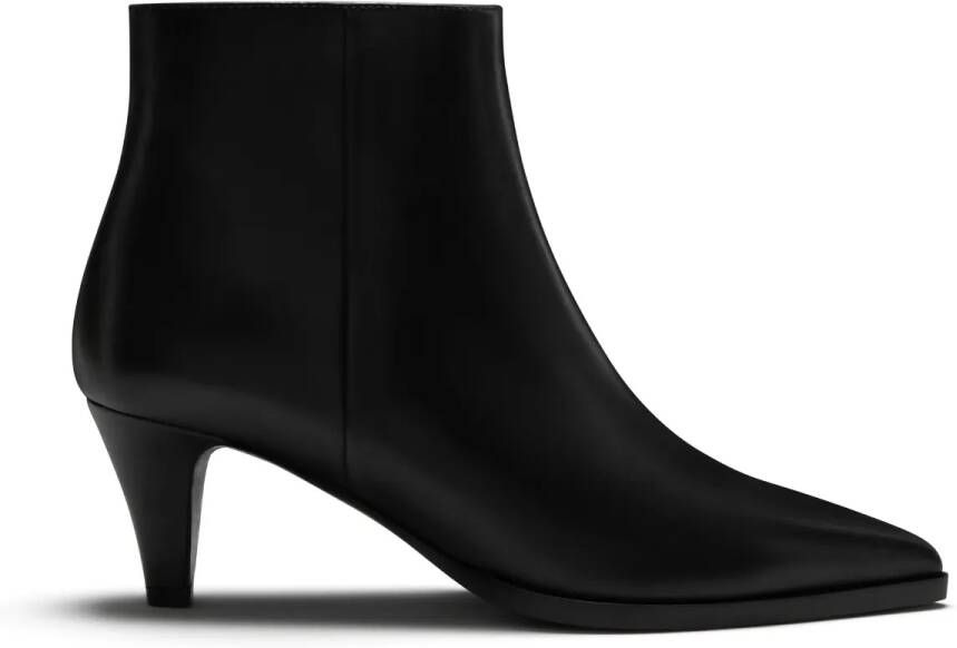 Isabel Bernard Low-Top Sneakers Vendôme Lola Kurze Stiefel in zwart