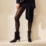 Isabel Bernard Low-Top Sneakers Vendôme Louane Kurze Stiefel in zwart - Thumbnail 4