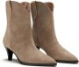 Isabel Bernard Low-Top Sneakers Vendôme Louane Kurze Stiefel in taupe - Thumbnail 5