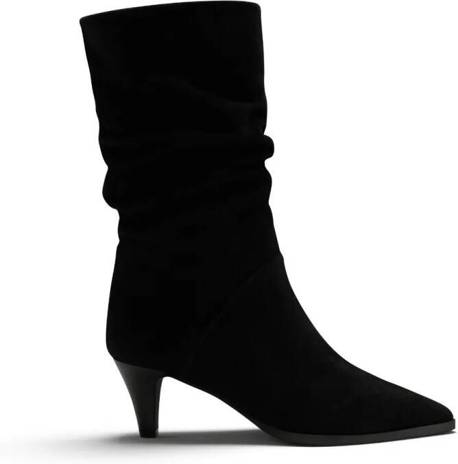 Isabel Bernard Low-Top Sneakers Vendôme Margot Hohe Stiefel in zwart