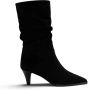 Isabel Bernard Low-Top Sneakers Vendôme Margot Hohe Stiefel in zwart - Thumbnail 6