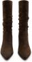 Isabel Bernard Low-Top Sneakers Vendôme Margot Hohe Stiefel in bruin - Thumbnail 4