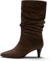 Isabel Bernard Low-Top Sneakers Vendôme Margot Hohe Stiefel in bruin - Thumbnail 5