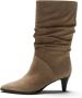 Isabel Bernard Low-Top Sneakers Hohe Stiefel in taupe - Thumbnail 5