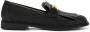 Isabel Bernard Loafers Vendôme Lave Loafers in zwart - Thumbnail 4