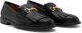 Isabel Bernard Loafers Vendôme Lave Loafers in zwart - Thumbnail 5