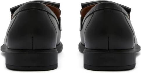Isabel Bernard Loafers Vendôme Lave Loafers in zwart