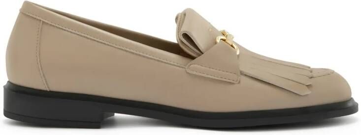 Isabel Bernard Loafers Vendôme Lave Loafers in taupe